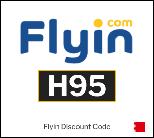 Flyin Coupon H95