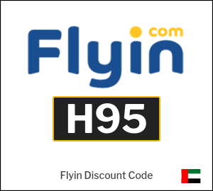Flyin Promo Code 2025 (H95)