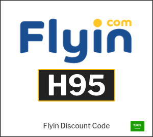 Flyin Promo Code 2025 (H95)