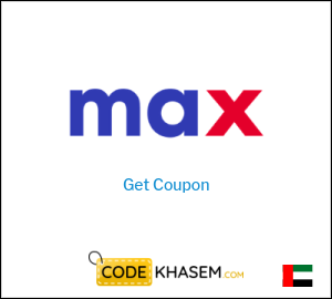 Max Fashion Coupon 4EY