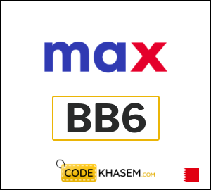 Coupon for Max Fashion (BB6) 70% Discounts + 10% OFF