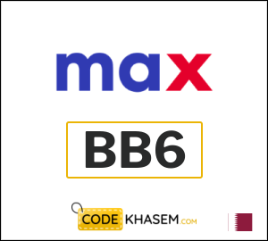 Coupon for Max Fashion (BB6) 70% Discounts + 10% OFF