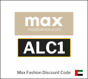Exclusive Max Coupon Code 2025 (ALC1)