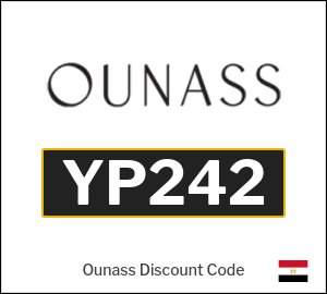 Ounass Discount Code