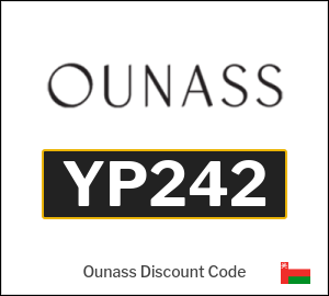 Ounass Discount Code
