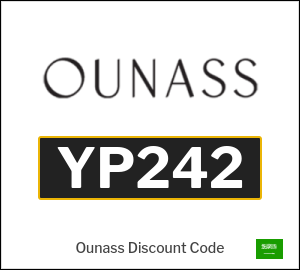 Ounass Discount Code
