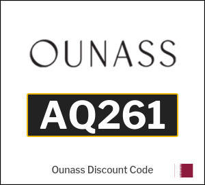 Ounass Coupon AQ261