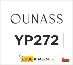 Ounass Coupon YP272	