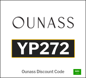 Ounass Coupon YP272	