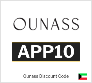 Ounass Coupon APP10