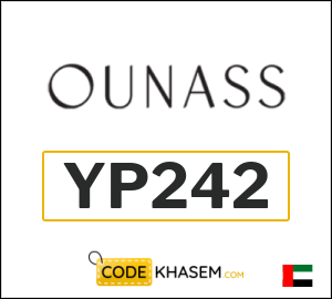 Coupon for Ounass (YP242) 5% Promo code