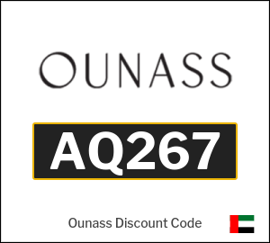 Ounass Coupon AQ267