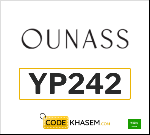 Ounass Coupon YP242