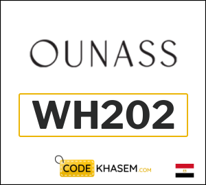 Coupon for Ounass (WH202) 5% Discount code