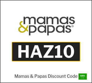 Mamas & Papas Discount Code