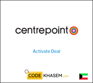 Centrepoint Discount Code