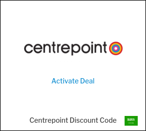 Centrepoint Discount Code
