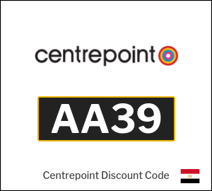 Centrepoint Discount Code