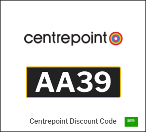 Centrepoint Discount Code