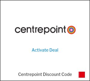 Centrepoint Free Shipping