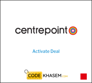 Free Shipping for Centrepoint 10% Discount + Free Shipping