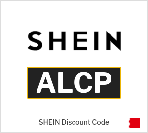 SHEIN Coupon ALCP