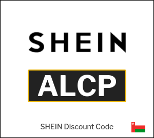 SHEIN Coupon ALCP