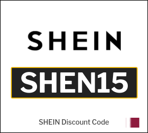 SHEIN Coupon SHEN15