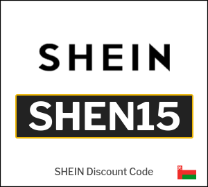 SHEIN Coupon MEAF25