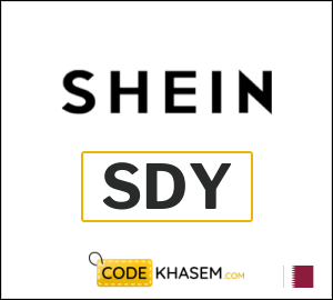 Coupon for SHEIN (SDY) 20% Promo code