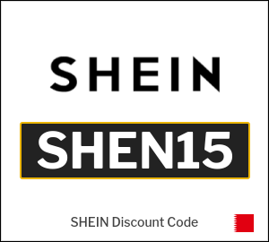 كود خصم شي إن 2025 (SHEN15)