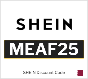 SHEIN Code 2025 (MEAF25)