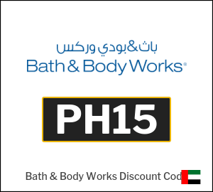 Bath & Body Works Discount Code