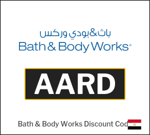 Bath & Body Works Discount Code