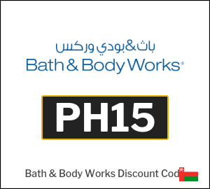 Bath & Body Works Discount Code