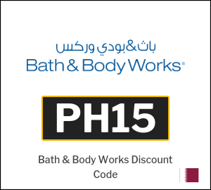 Bath & Body Works Discount Code