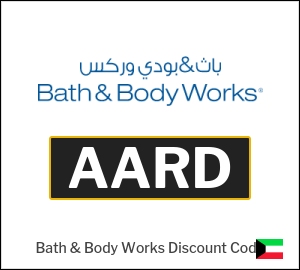 Bath & Body Works Coupon AARD
