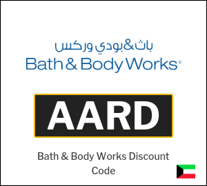 Bath & Body Works Coupon AARD
