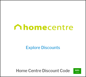 Home Centre Discount Code