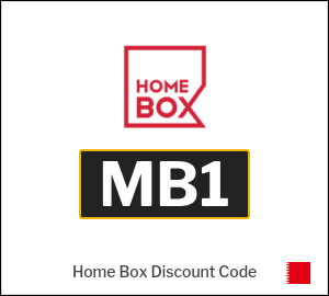 Home Box Discount Code