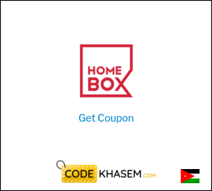 Coupon for Home Box (HBMISSU5) 5% Promo code