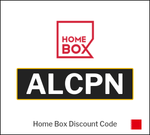 Home Box Coupon ALCPN