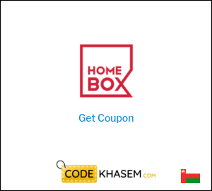 Coupon for Home Box (HBMISSU5) Deals up to 65% OFF