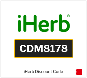 iHerb Discount Code