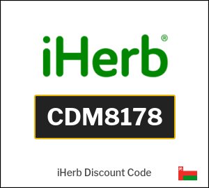 iHerb Discount Code, Coupons & Offers 2025 | Sitewide