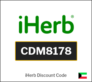 iHerb Coupon Code 2025 (CDM8178)