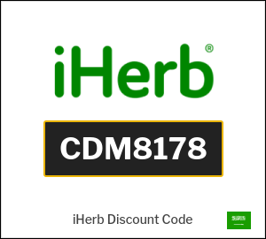 iHerb Coupon Code 2025 (CDM8178)