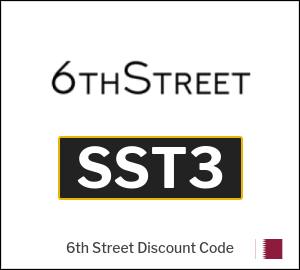 6th Street Discount Code