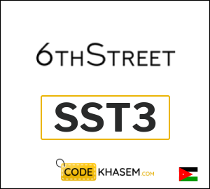 6th Street Discount Code