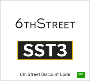 6th Street Discount Code